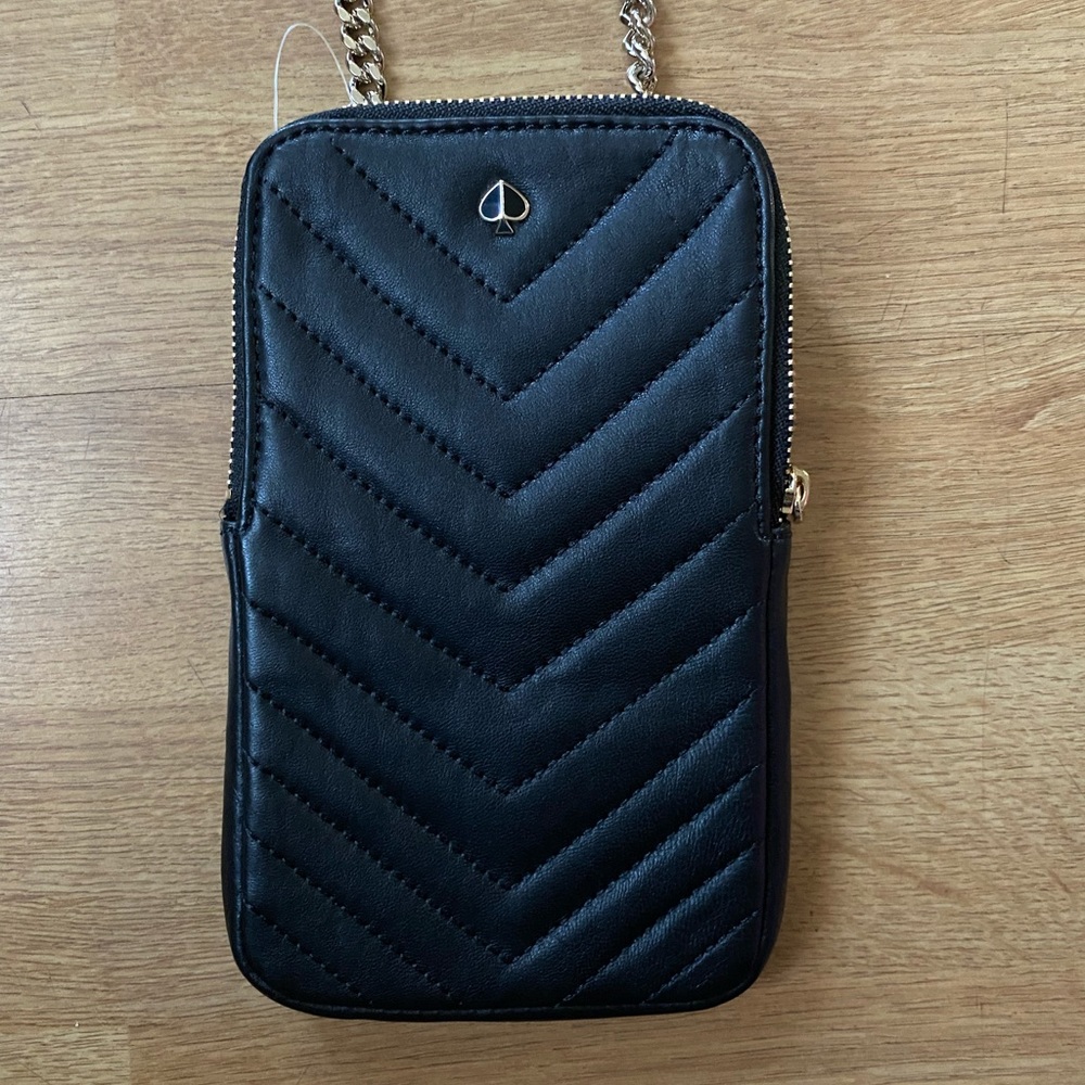 Kate Spade crossbody phone bag wallet new